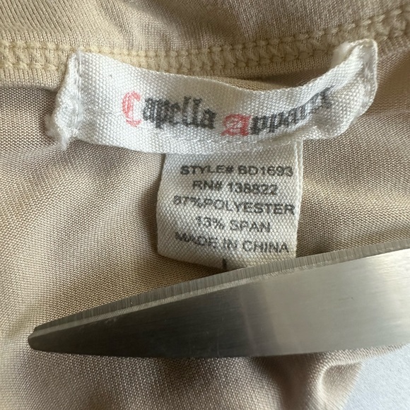 Cover Up Dress - Picture 5 of 6